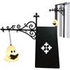 Generico Ghost Library Lantern, Bookshelf Lamp, Bookshelf Lighting, Books Nook Light