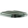 nextradeitalia 1PEZZO COPERCHIO PER PATTUMIERA LT.100 VERDE