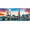 DCIDBEI Diamond Painting Londra 110x50 cm Ponte di Londra Diamond Painting Paesaggi Mare Painting Diamond 5D Città Paesaggio Immagini Paesaggio Paint 5D Diamond Kit Pittura 5D Casa Adulti