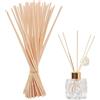 CATZUM 30 Bastoncini Profumati per Diffusore: Bastoncini in Fibra Ideali per Casa, Ufficio, Hotel, Spa e Altri Ambienti. (30 cm x 4 mm)