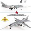 JC Wings 1/72 Sukhoi SU-24MR Fencer-E, Russian Air Force, Ukraine War, 2023