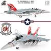 JC Wings 1/72 Boeing EA-18G Growler USN VAQ-132 Scorpions, NL540, 2021