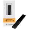 Harry Hartmann fiberreed Ancia in fibra BB clarinetto Boehm Carbon Onys Dimensione MS