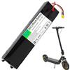 WSDAV Pacco batterie al Litio da 36 Volt, Batteria per Scooter da 36 V