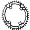 DUANSIYU Corone per Bicicletta Corona Ovale 110BCD 36 38 42T 44 46T 48 50T 54 56 58T 60 Bici da Strada MTB 9 10 11 12s 12 velocità 110