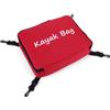 Generic Borsa termica per paddle, impermeabile, isolata e di grande capacità, compatta, leggera, portatile, con gancio girevole, per SUP, kayak, surf, sport acquatici all'aperto