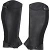 Annadue Ghette da Equitazione per Adulti, Ghette da Equitazione in (3XL)