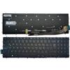 mKFHZA Tastiera Compatibile con Vostro 15-5000 5568 7778 7786 7779 7577 7567 UK US Spanish SP Latin LA Brazil BR(LA Keyboard)
