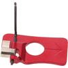 CALLARON Arrow Rest a Spillo Magnetico per Arco Ricurvo Rosso