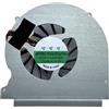 mKFHZA Ventola di Raffreddamento della CPU Compatibile con la Serie Satellite M600 M640 M645 M650 P745 AD7105HX-GB3 NBQAA