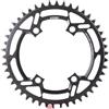 DUANSIYU Corone per Bicicletta Corona Tonda 110BCD 4 bulloni 34 36 38 42T 44 46T 48 50T 54 56 58T 60 Road Bike MTB 9 10 11 12s 12 velocità(36T)