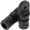 IMIKEYA 2 Pezzi Tappo Terminale Occhiello del Bimini Top in Nylon