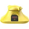 Baoblaze Corda per Salto Allenamento Macchina Salto Intelligente Corda Elettrica con Contatore Telecomando Porta Type C Uso Sicuro per Bambini E Adulti Adatta