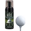 Generico Spray Pulitore per Palle da Golf Smacchiatore Naturale Rivestito a Lunga | 100ml Spray Schiumogeno Pulente Per Palline Da Golf per Interni Esterni Casa Ufficio Palestra Green Driving Range