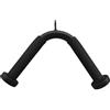 Generisch Lat - Barra per pull down a forma di V, antiscivolo, per allenamento e fitness