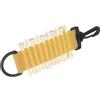CCYLEZ Porta-Tee da Golf con Gancio, Porta-Tee da Golf Portatile, Borsa Multifunzionale per Gli Appassionati di, Realizzato in Nylon Premium e Bambusoideae, Include 10