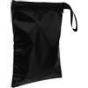 TIDTALEO Borsa Stagna per Nuoto Pieghevole 30x22, 5 Cm Nero