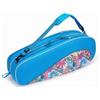 MotiveTech Borsa Sportiva per Attrezzatura Borsa Racchette Borsone Zaino Sacca Materiale Oxford Idrorepellente Scomparto Scarpe Separato Trasporto a Spalla O a, Array, Azzurro, 72 18 30CM