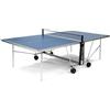Tectonic Cornilleau Tavolo da Ping Pong, Unisex - Adulto, Blu, 10x157x141