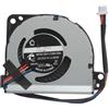 mKFHZA Ventola di Raffreddamento CPU Portatile MF60120V1-C460-S9A Compatibile con Portege Z830 Z835 Z930 Z935