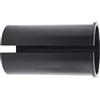 U/D lega di alluminio guarnizione del tubo del sedile della bicicletta adattatore riduzione manicotto guarnizione adatto per mountain bike guarnizione tubo (27.2-28.6mm)