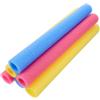 Abaodam 6 Pezzi Tubo in Schiuma per Asta Trampolino, Copertura Protettiva PE, 40cm, per Pali e Molle del Trampolino, per Trampolini e Parco