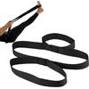 FerraDrend Fascia elastica per yoga, pilates e allenamento fasciale, 75 cm, 3,8 cm
