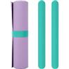 Generico Yoga Mat Straps - 1 Pair Heavy-Duty Pilates Organizer Belt