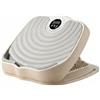Whtkoph Attrezzatura per Allungamento Gambe Piattaforma Calf Stretcher Tavola per Piede Pedana Antiscivolo Regolabile 13 Angoli