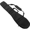 Yechiry Borsa da Trasporto per Pagaia per Canoa e Kayak, Durevole Borsa per Riporre la Pagaia Divisa per Canottaggio e Canottaggio, Realizzata in Tessuto Oxford 600D, 30x128 Cm (BLACK)