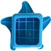 getuse Custodia Pesi Immersione 3,15X Supporto Spalle,Blu