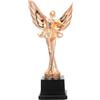 ULTECHNOVO Coppa da Danza per Competizione, Premio Decorativo | Abs Resistente All'usura, Adatto a Feste e Party Game, Pensato per Ballerino