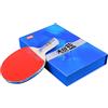 ZVfsdgSDFG racchette da ping pong, Racchette da ping pong, lame competizioni, attacco/difesa