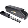 SSCYHT Batteria al Litio 36V/48V per e-MTB con Base a 4 Pin