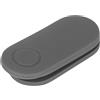 Sandyseptember Tappo per porta resistente all'abrasione per scooter elettrico Xiaomi 6 Lite (A)