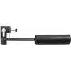KQFCAZRE Attrezzatura da Allenamento Multifunzione Attrezzo Accessorio Rack Rullo Gamba Ancoraggio per Split Squat con Cuscino Schiuma Spesso per Protezione, 18MM