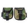 Fzaqwen Borsa Pesi Sub Borsa Tasca Sacca Porta Pesi in Nylon Rinforzato con Sgancio Immediato E Slider a Scorrimento per Cintura 5cm Adatta a Immersioni, Camo Terrestre
