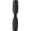 Generic Attrezzo per Esercizi Portatile per L'avambraccio con Resistenza Regolabile per Uso Domestico in Palestra Design Compatto 1 Allenatore per la Forza 2 Molle (BLACK)