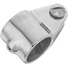 LIFKICH Boat Bimini Top Jaw Slide M6 in Acciaio Inossidabile Argento