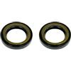 BUDZAVHIC 2 Pezzi paraolio 93101-28M16-00 per fuoribordo Ymh 75 90 115 130 150 175 200 225 250 300 HP 1984-2023 Sostituzione del Motore 18-0265