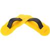 VILLCASE 2 Pezzi Maniglia per Paddle Board per Trasporto, Maniglia per Barca Gonfiabile, Neoprene e Tessuto, Giallo, per SUP e Kayak Gonfiabili, per Lunghe Traversate e attività