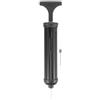 OKUMEYR Pompa per Palloncini Portatile Nero in Plastica e Metallo, Pompa Manuale per Palloni da Basket e Giochi Gonfiabili da Piscina per Uso Outdoor
