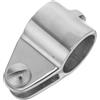 NUSITOU Giunto per Tenda da Esterno e Bimini Top M6 in Acciaio Inox Argento