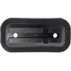 Ronyme Tavola da Surf Base Pinna Deriva Tavola Accessorio Paddleboard Fissaggio Rapido in Pvc Rinforzato Stabilità Migliorata E Resistenza All'acqua Adatto per Ricambio Viaggi