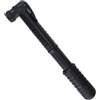 JUMPLAWN Mini Pompa Portatile per Bici, Gonfiatore Manuale Nero