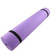 FANXIAN Tappetino Yoga6Mm Eva Tappetino Per Esercizi Tappetino Per Esercizi Tappetino Antiscivolo Pieghevole Per Palestra Tappetino Per Fitness Forniture Per Pilates Tappetino Antiscivolo Per Pavimento, Viol