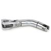 MagiDeal Connettore Ancora Snodato Acciaio Inox Attacco Catena Girella Ancoraggio Componenti Nautici Finitura in 316 Acciaio Adatto per Barche Pontili Sistemi di Ormeggio, 6-8mm