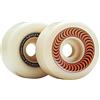 Spitfire Wheels Spitfire Formula Four OG Classic 99a - Ruote per skateboard, confezione da 4, colore: Naturale