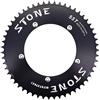 DUANSIYU Corone per Bicicletta Corona 135BCD Bici da Pista a Scatto Fisso 43t 46 48 50 52 54 57 T 58t 59T 60t Dente 135 Bcd(48T)