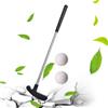 Generico Mazze da golf in miniatura, putter da mini golf Mini da antiruggine